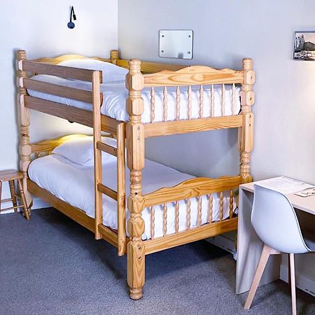 Abelha Hotel Le France Brive-la-Gaillarde Bagian luar foto