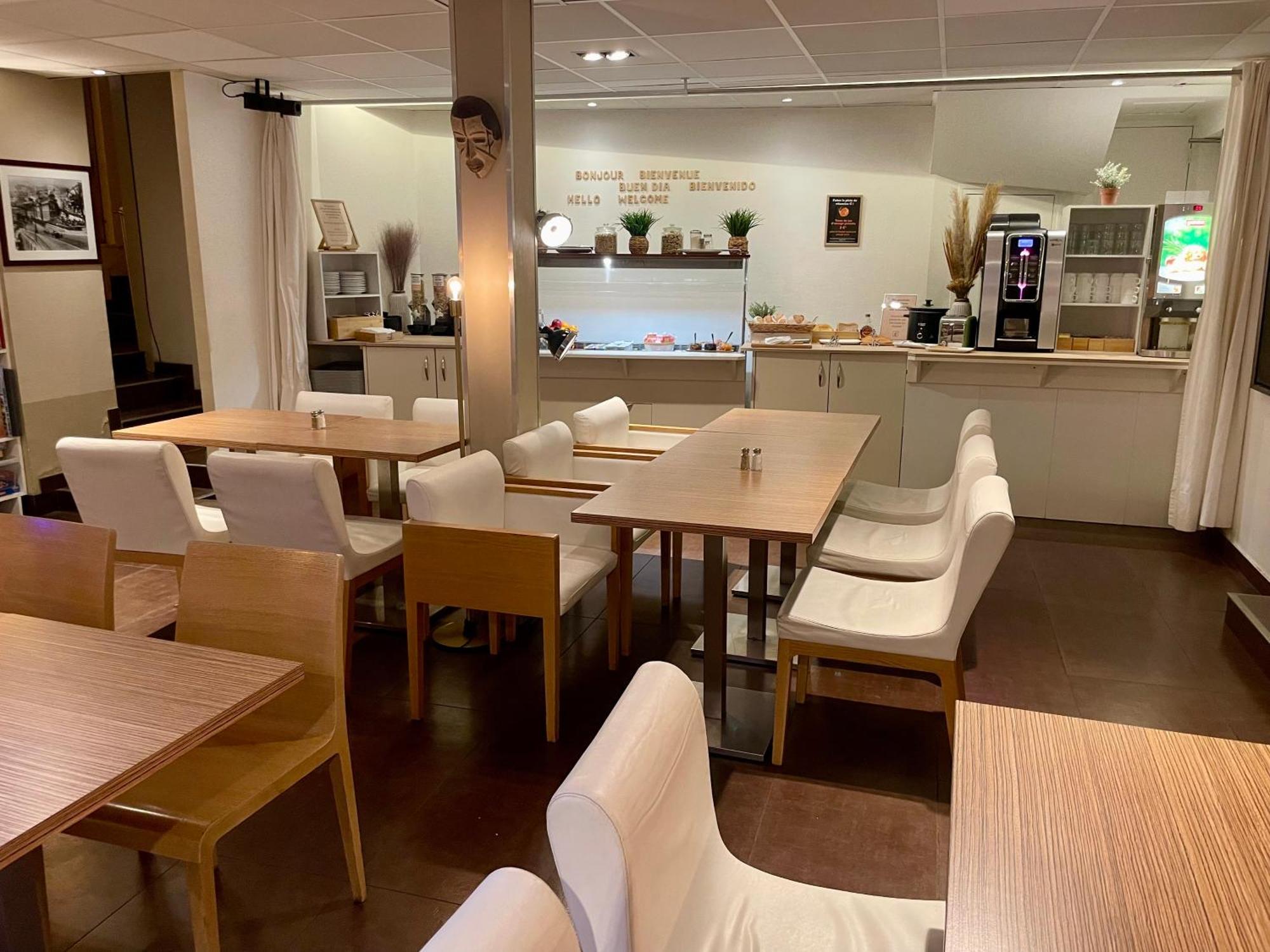 Abelha Hotel Le France Brive-la-Gaillarde Bagian luar foto